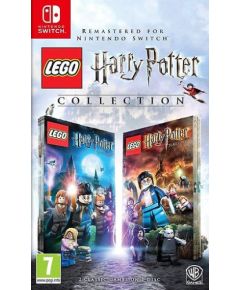 Wb Games LEGO Harry Potter - Collection (Years 1-7) spēle Switch