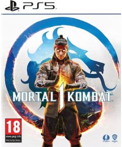 Wb Games Mortal Kombat 1 spēle, PS5