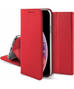 Fusion Magnet Book Case Книжка чехол для Samsung A156 Galaxy A15 5G Красный