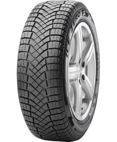 235/60R17 PIRELLI WINTER ICE ZERO FR 106H XL Friction CDA69 3PMSF IceGrip M+S