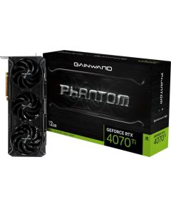 Gainward GeForce RTX 4070 Ti Phantom 12GB GDDR6X (471056224-3581)