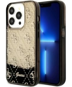 Guess GUHCP14LLC4PSGK Aizmugurējais Apvalks Priekš Apple iPhone 14 Pro