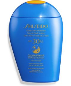 Shiseido Expert Sun Protector Face & Body Lotion SPF30 150ml