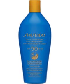 Shiseido Expert Sun Protector Face & Body Lotion SPF50+ 300ml