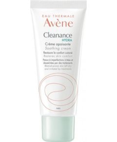 Avene Cleanance Hydra Soothing Cream 40ml