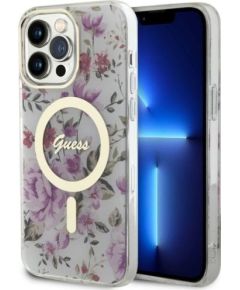 Guess GUHMP14XHCFWST Чехол для iPhone 14 Pro Max