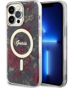 Guess GUHMP14XHCFWSA Чехол для Apple iPhone 14 Pro Max