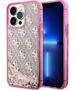 Guess GUHCP14XLC4PSGP Чехол для Apple iPhone 14 Pro Max