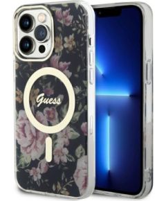 Guess GUHMP14XHCFWSK Чехол для Apple iPhone 14 Pro Max