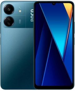 Xiaomi Poco C65 6/128GB 4G Dual Sim Blue Viedtālrunis