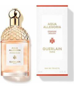 Guerlain Aqua Allegoria Orange Soleia Edt Spray 125ml