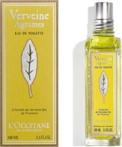 L'Occitane Verveine Agrumes Edt Spray 100ml