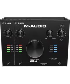 M-AUDIO AIR 192|6 recording audio interface