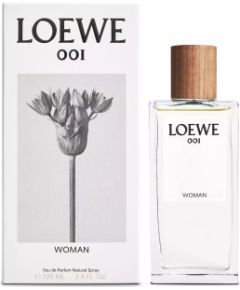 Loewe 001 Woman Edp Spray 100ml
