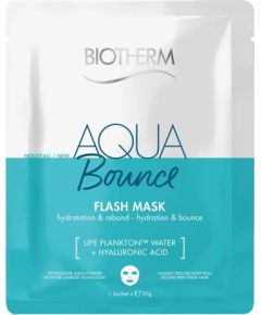 Biotherm Aqua Bounce Flash Mask 31gr