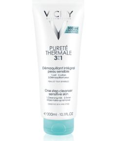 Vichy Purete Thermale 3In1 One Step Cleanser 300ml