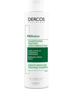 Vichy Dercos PSOlution Kerato-Reducing Treating Shampoo 200ml