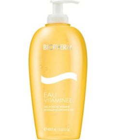 Biotherm Eau Vitaminee Uplifting Shower Gel 400ml