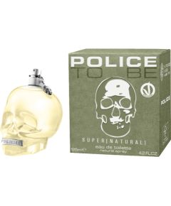 Police To Be Supernatural Edt Spray 125ml