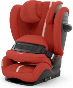CYBEX Pallas G i-Size Plus autokrēsliņš, 76 - 150 cm, Hibiscus Red