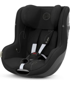 CYBEX Sirona G i-Size autokrēsliņš, 61 - 105 cm, Moon Black