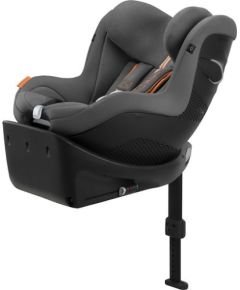 CYBEX Sirona Gi i-Size Plus autokrēsliņš, 61 - 105 cm, Lava Grey