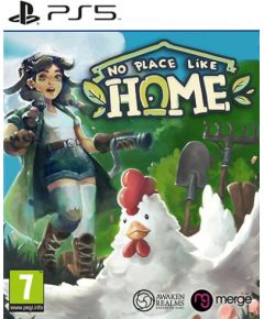 Merge Games No Place Like Home spēle, PS5