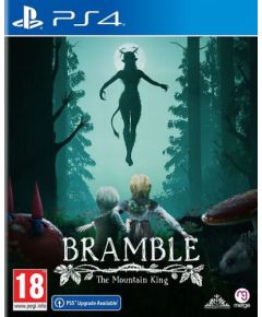 Merge Games Bramble: The Mountain King spēle, PS4