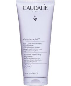 Caudalie Vinotherapist Hyaluronic Nourishing Body Lotion 200ml