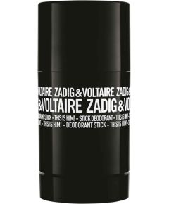 Zadig & Voltaire This Is Him! Deo Stick 75gr