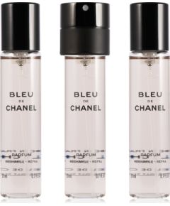 Chanel Bleu De Chanel Pour Homme Giftset 60ml