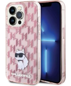 Karl Lagerfeld KLHCP15LHNCMKLP Чехол для Apple iPhone 15 Pro