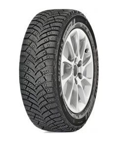 MICHELIN 235/60R17 106T X-Ice North 4 XL studded 3PMSF