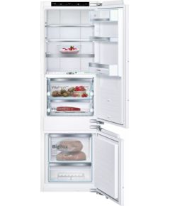 Bosch fridge / freezer combination KIF87PFE0 series 8 E - series 8