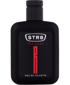 Str8 Red Code 100ml