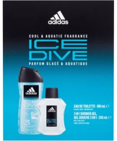 Adidas Ice Dive 100ml