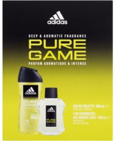 Adidas Pure Game 100ml