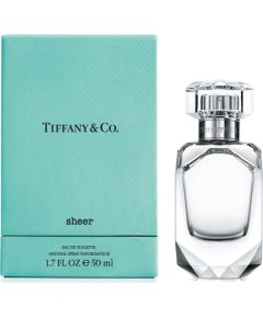 Tiffany & Co Sheer Edt Spray 50ml