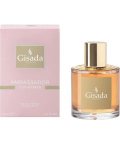 Gisada Ambassador Women Edp Spray 100ml