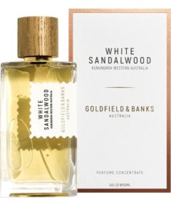 Goldfield & Banks White Sandalwood Edp Spray 100ml