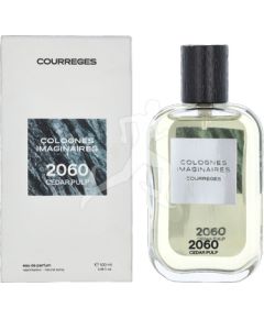 Courreges 2060 Cedar Pulp Edp Spray 100ml