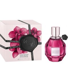 Viktor & Rolf Flowerbomb Ruby Orchid Edp Spray 50ml