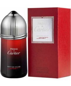 Cartier Pasha Edition Noire Sport Edt Spray 100ml