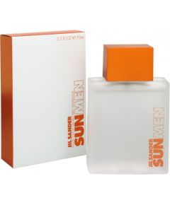 Jil Sander Sun Men Edt Spray 125ml