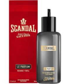 J.P. Gaultier Scandal Le Parfum Pour Homme Edp Spray Refill 200ml