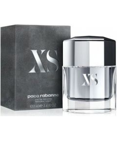 Paco Rabanne XS Pour Homme Edt Spray 100ml