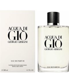 Giorgio Armani Armani Acqua di Gio Pour Homme Edp Spray 200ml