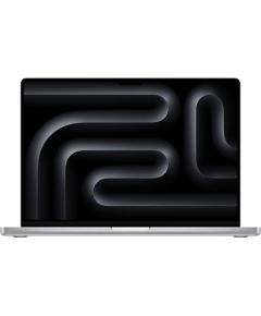 Apple MacBook Pro 16.2 M3 Pro 12 CPU 18 GPU 18GB 512GB Silver INT