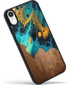 Fusion Print case silikona aizsargapvalks Apple iPhone 15 Pro (dizains F25)