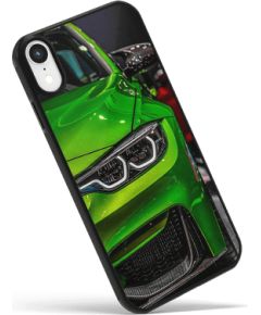 Fusion Print case silikona aizsargapvalks Apple iPhone 15 Pro (dizains F14)